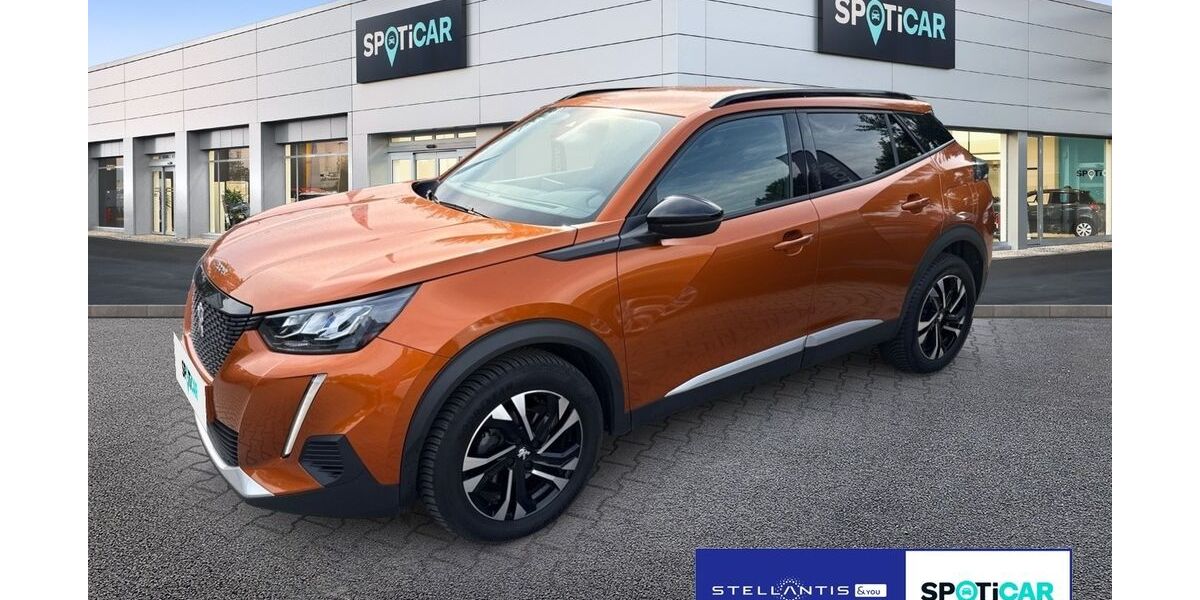Peugeot 2008 49.310 km 16.790 &euro; Berlin 10369