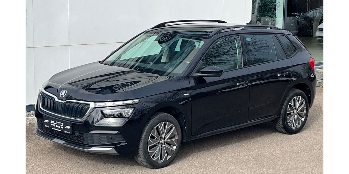 Skoda Kamiq 63.700 km 22.850 &euro; Pfaffenhofen a. d. Ilm 85276