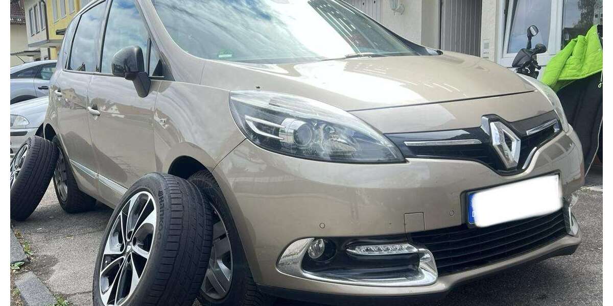 Renault Scenic 217.000 km 4.777 &euro; Bad Wörishofen 86825