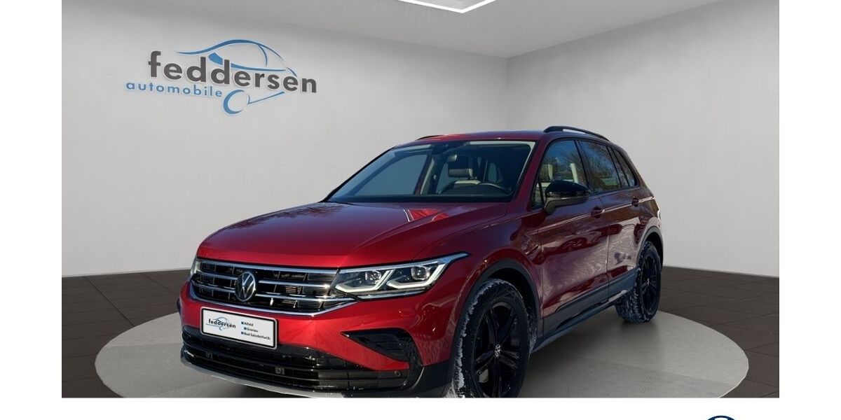 VW Tiguan 126.300 km 30.979 &euro; Alfeld 31061