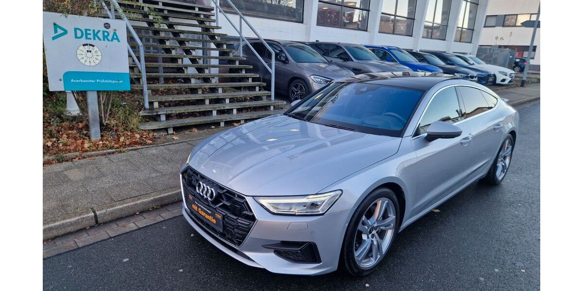Audi A7 13.814 km 53.999 € Essen 45307