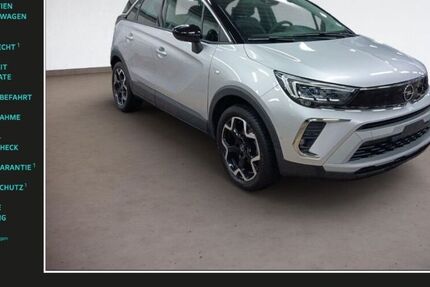 Opel Crossland (X)