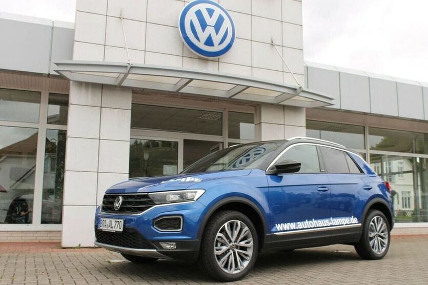T-Roc