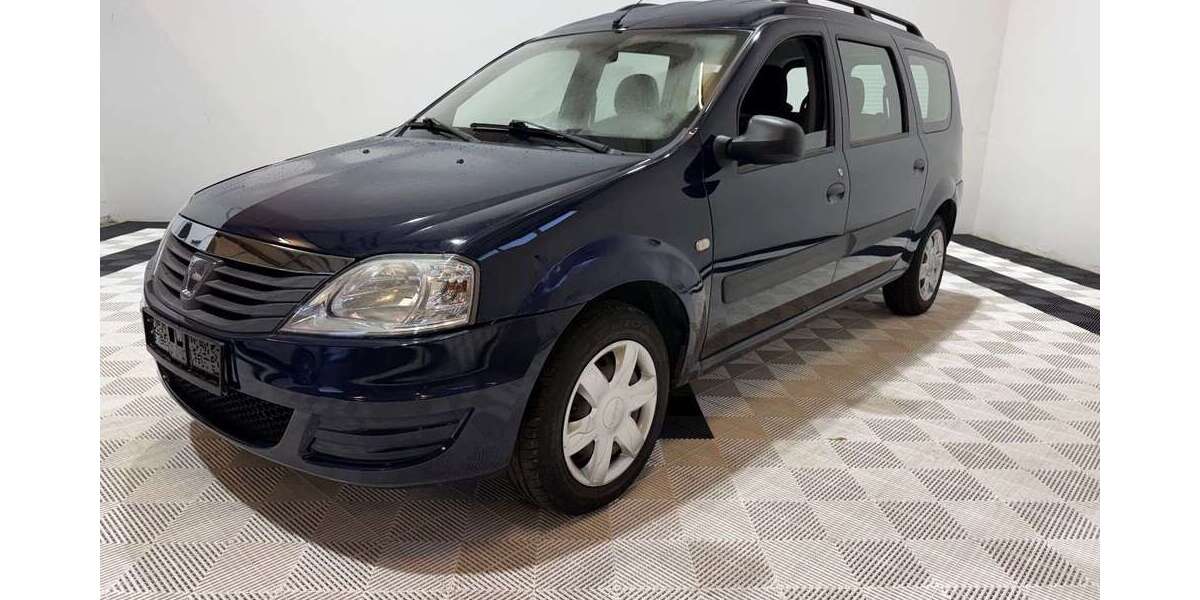 Dacia Logan 102.267 km 3.499 &euro; Bonn 53129