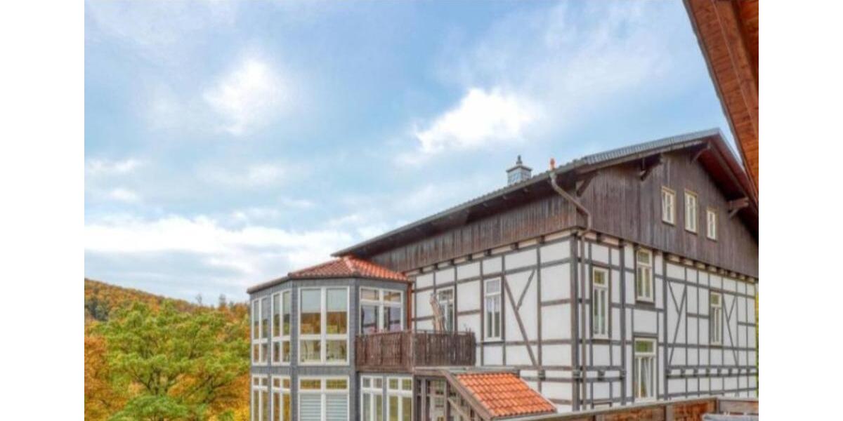 Etagenwohnung Südharz - 4 Zimmer, 110 m&sup2;, 635&euro; | Angebot:25414310