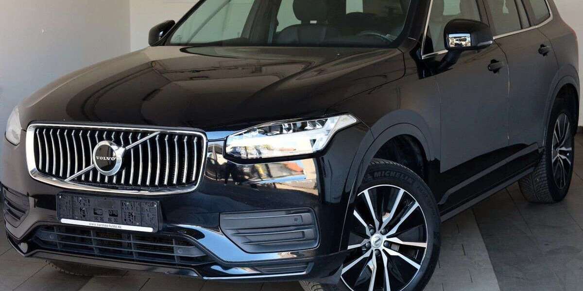 Volvo XC90 122.830 km 34.500 &euro; Fulda 36043