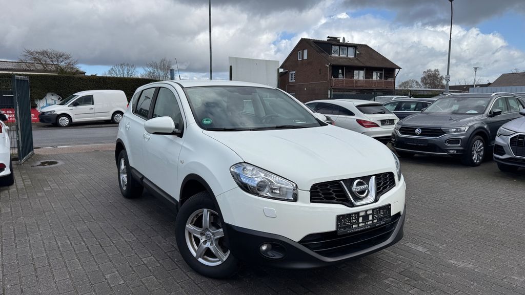 Nissan Qashqai 214.130 km 6.500 &euro; Gronau 48599