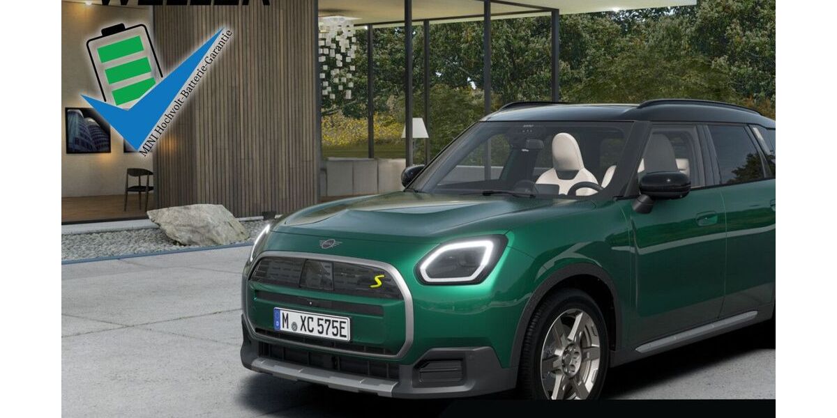 Mini Cooper SE Countryman 3.700 km 38.395 &euro; Gütersloh 33334