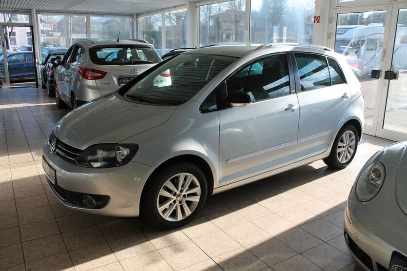 Golf Plus