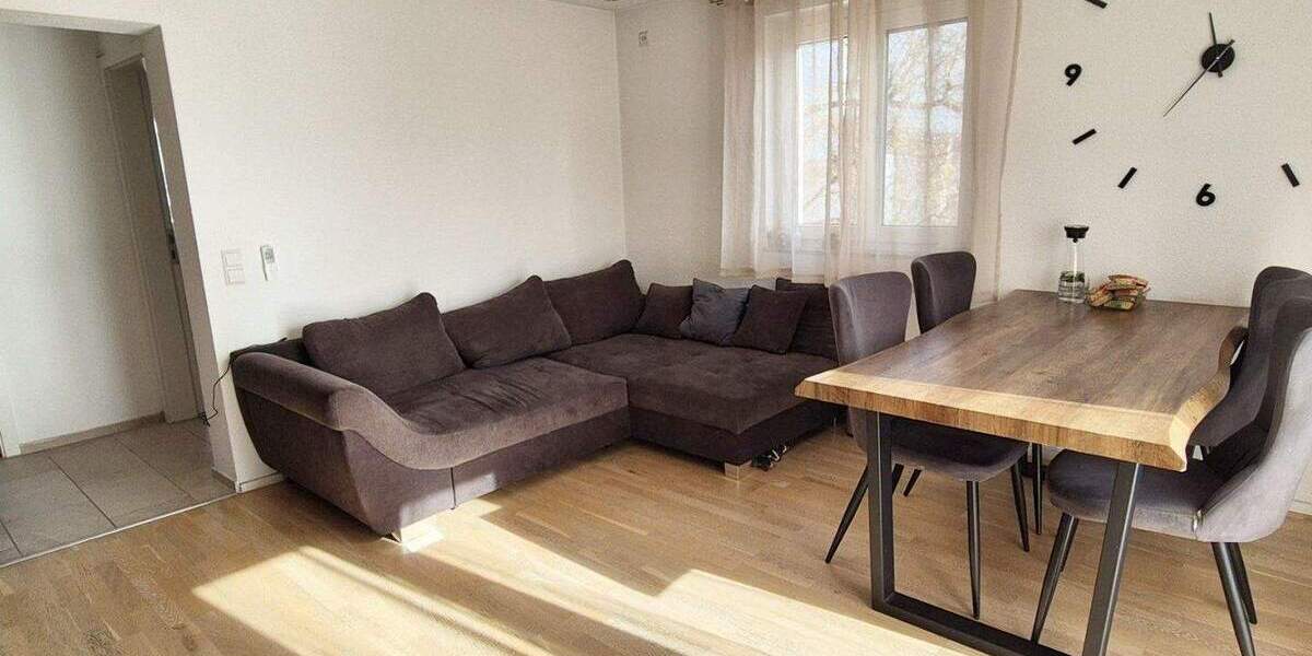Etagenwohnung Ehingen (Donau) Ehingen - 3 Zimmer, 53 m&sup2;, 180.000&euro; | Angebot:25248789