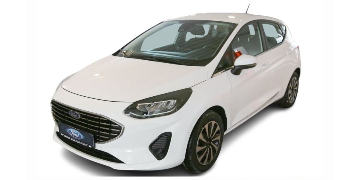 Ford Fiesta 21.218 km 17.980 € Braubach 56338