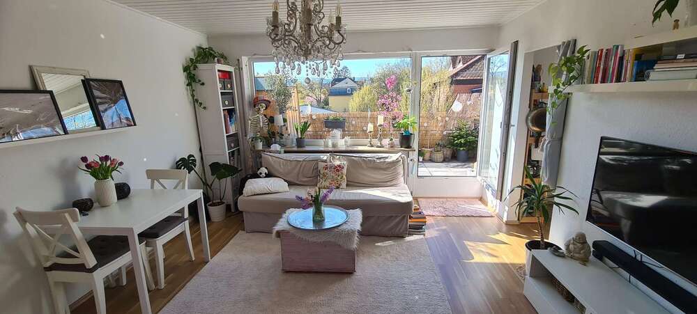 Wohnung zum Mieten in Bad Homburg 887 € 33.5 m²