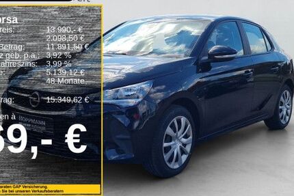 Opel Corsa 32.731 km 13.990 &euro; Kreuztal 57223