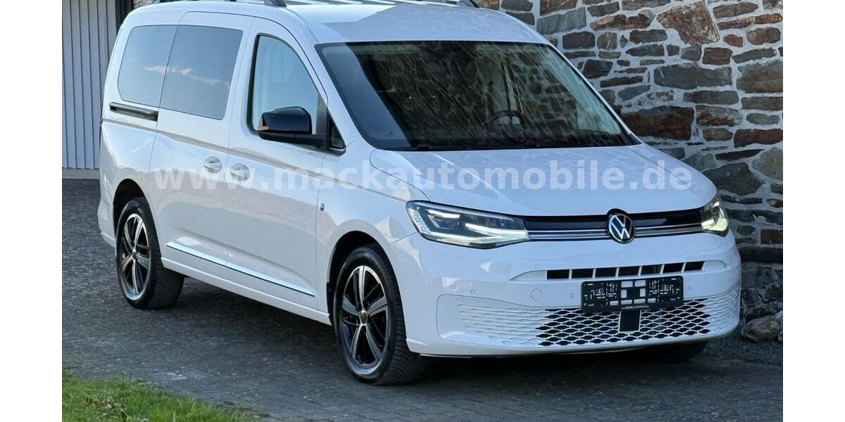 VW Caddy Maxi 111.025 km 31.490 &euro; Simmerath (bei Aachen) 52152
