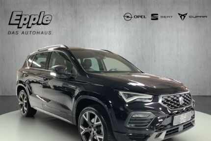 Seat Ateca 31.886 km 31.890 &euro; Rutesheim 71277