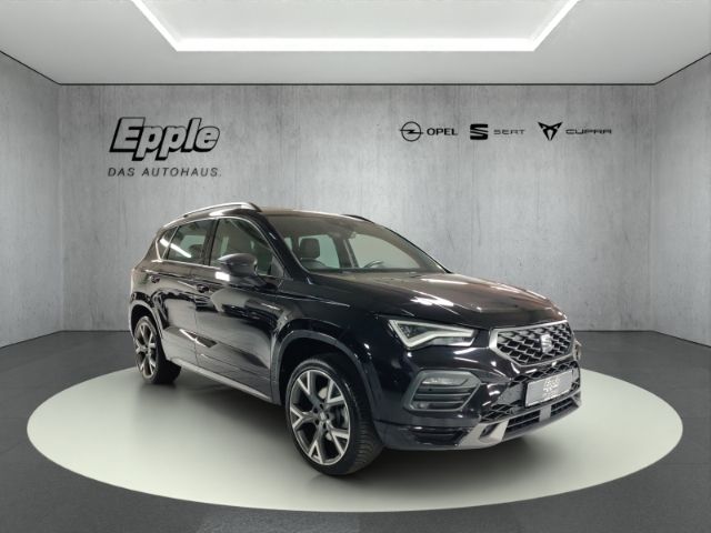 Seat Ateca 31.886 km 31.890 &euro; Rutesheim 71277