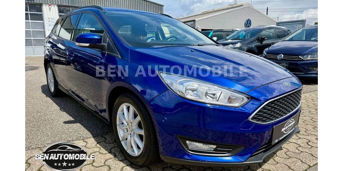 Ford Focus 122.000 km 6.900 &euro; Wesel 46485