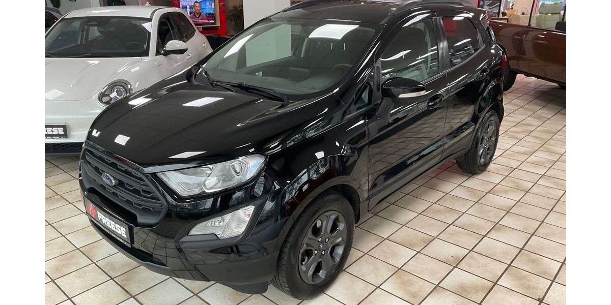 Ford EcoSport 101.000 km 12.990 &euro; Heide 25746