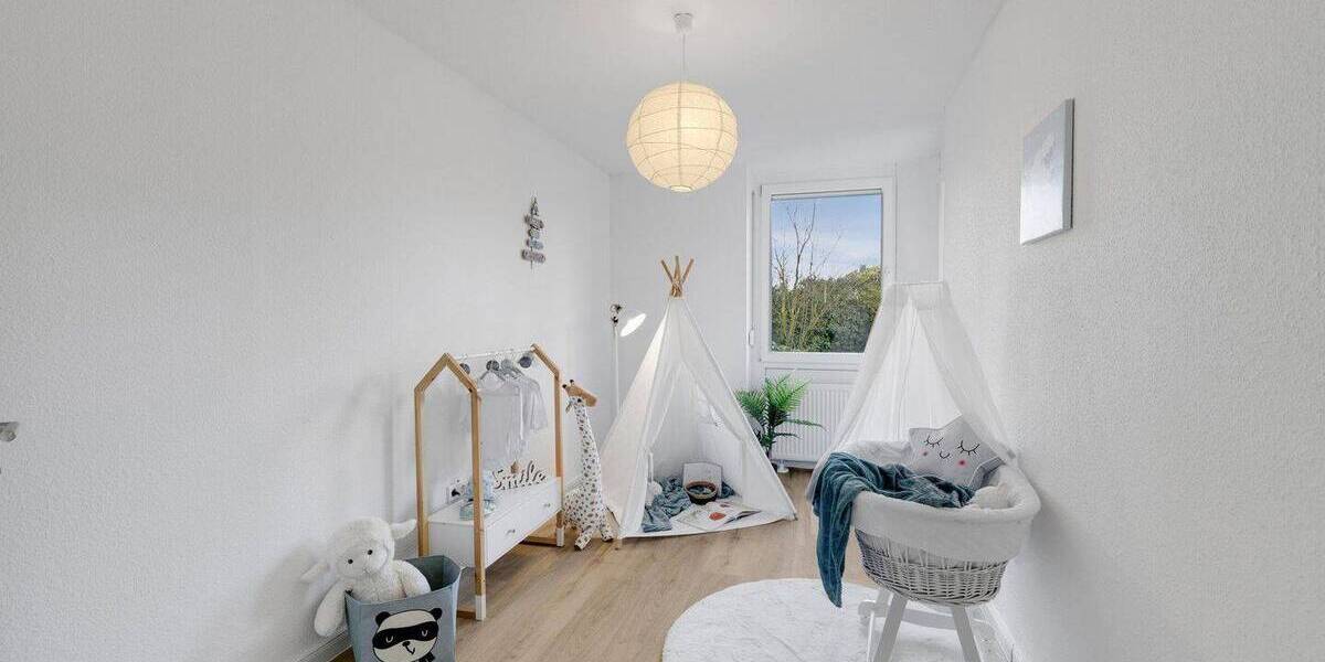 Etagenwohnung Oldenburg Eversten - 4 Zimmer, 81 m&sup2;, 279.900&euro; | Angebot:26450045