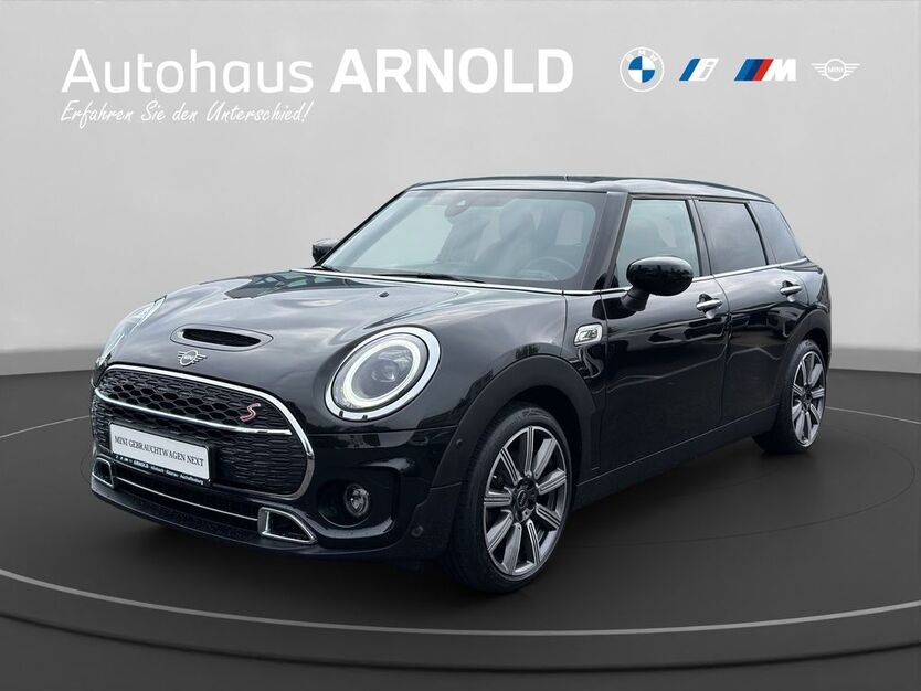 Mini Cooper S Clubman 51.100 km 28.810 € Hösbach 63768