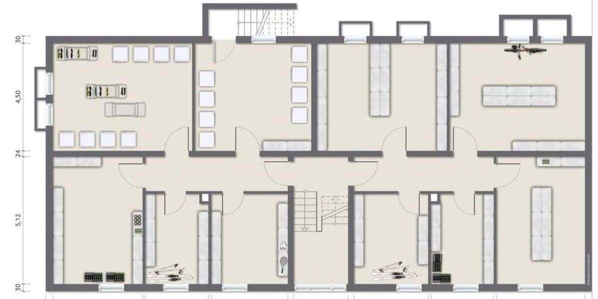 Mehrfamilienhaus, Wohnhaus Herzogenaurach - 2 Zimmer, 554 m&sup2;, 997.000&euro; | Angebot:25525619