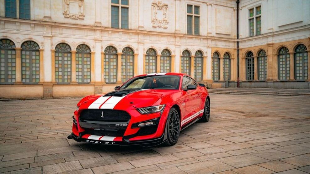 Mustang