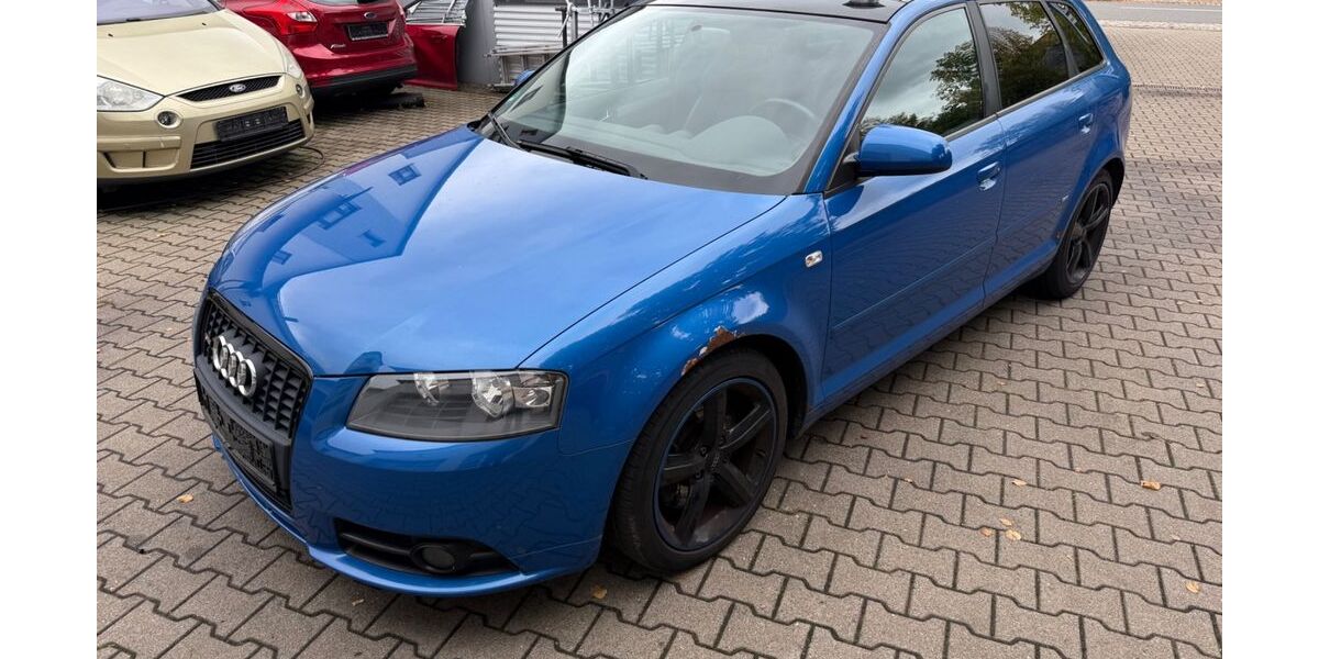 Audi A3 222.200 km 3.500 &euro; Eibenstock 08309