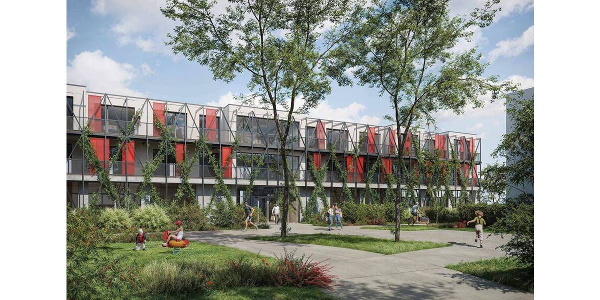 Maisonettewohnungen in attraktiver Lage im Maute Areal 3 zimmer