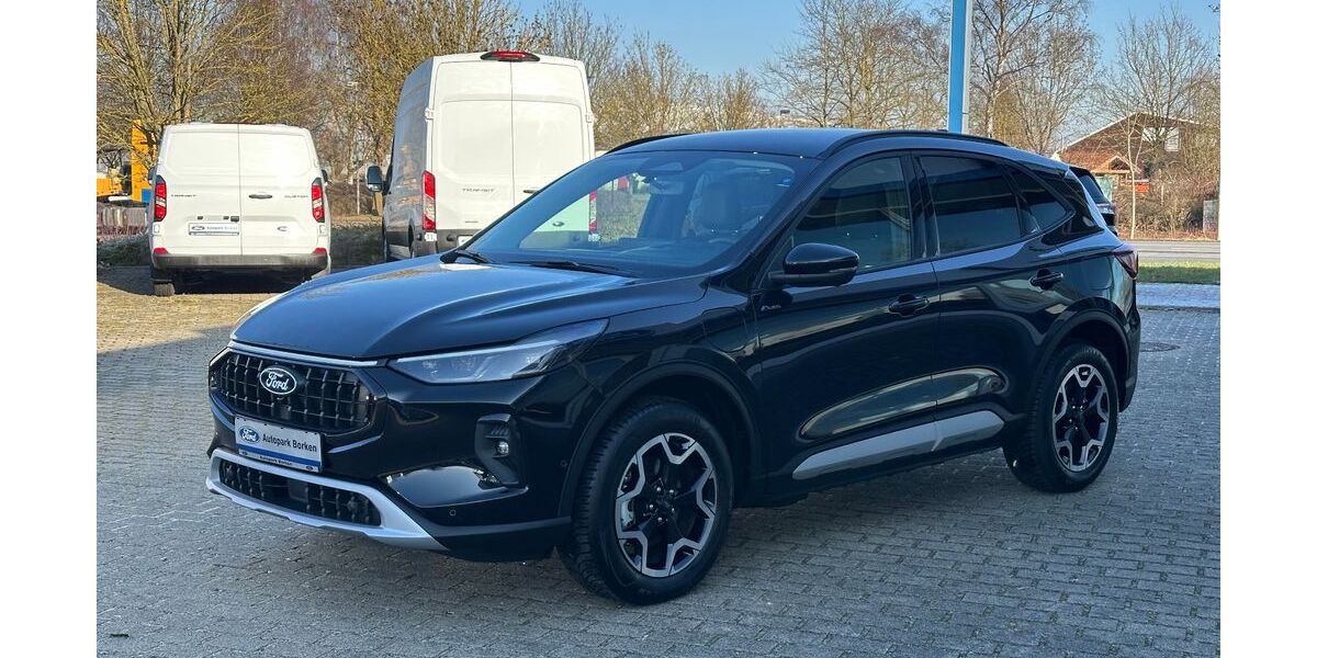 Ford Kuga 3.215 km 35.850 &euro; Borken 34582