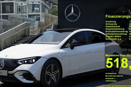 Mercedes-Benz EQE 22.599 km 47.990 &euro; Soltau 29614