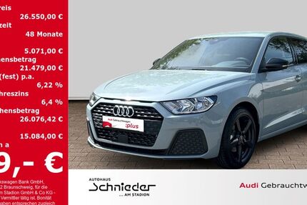 Audi A1 6.000 km 26.550 &euro; Herford 32052