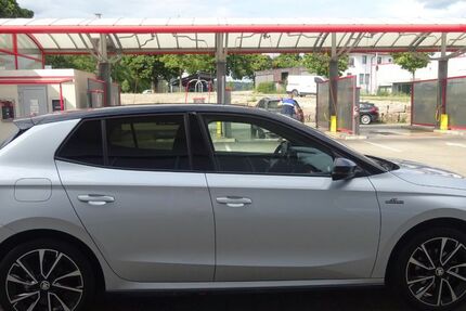 Skoda Fabia 25.525 km 19.890 &euro; Steißlingen 78256