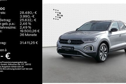 VW T-Roc 25.199 km 27.990 &euro; Schweinfurt 97424