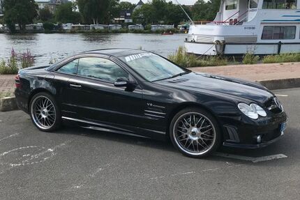 Mercedes-Benz SL 55 AMG 157.000 km 19.500 &euro; Brombachtal 64753