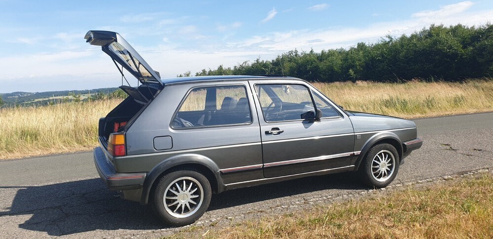 Golf 2 Gti 112Ps Bj85