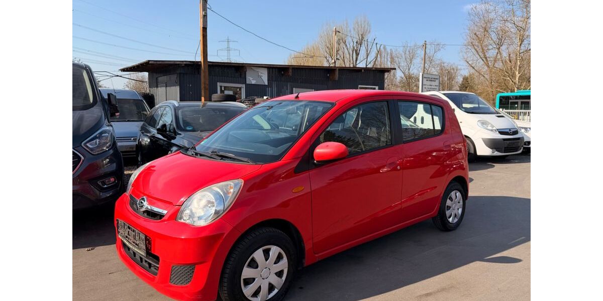 Daihatsu Cuore 130.000 km 1.999 &euro; Frankfurt am Main 60486