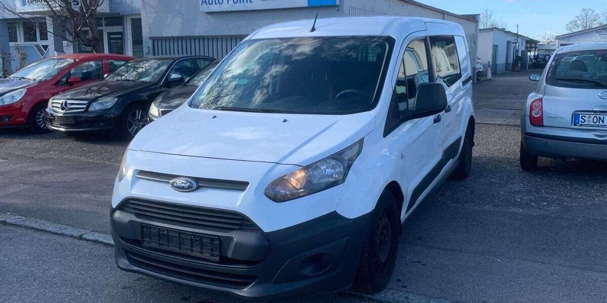 Ford Transit 126.000 km 4.000 &euro; Fellbach-Stuttgart 70736
