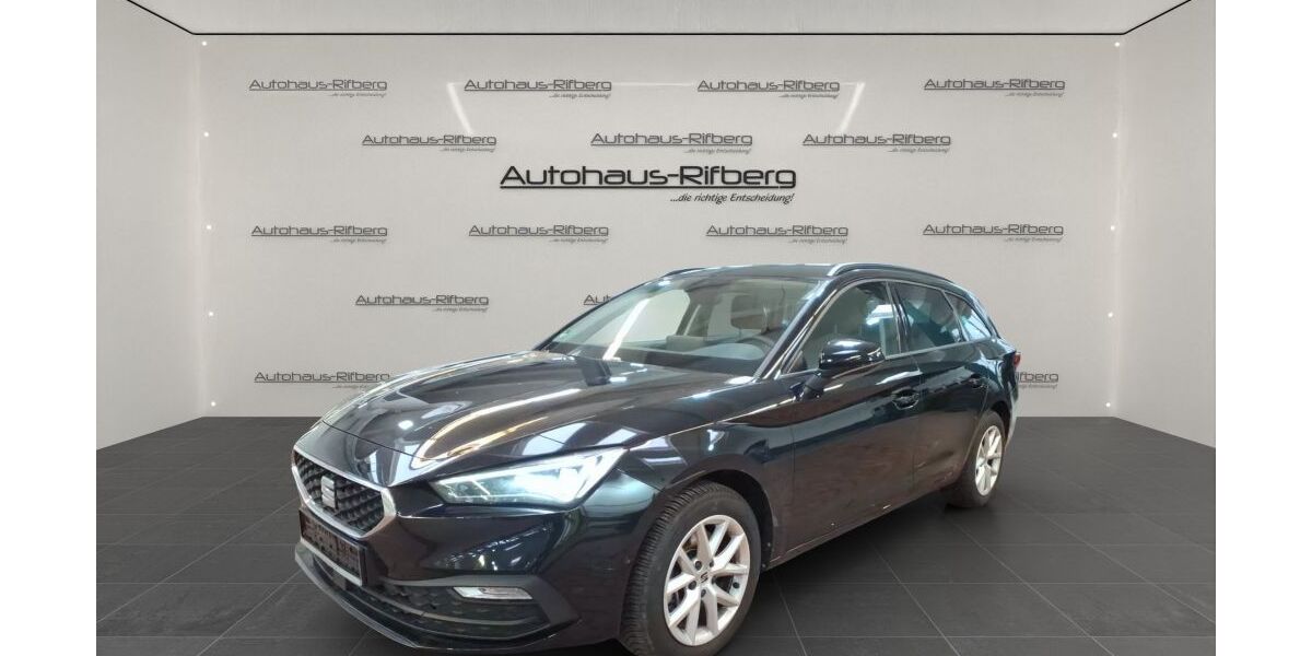 Seat Leon 35.500 km 23.890 &euro; Detmold 32758