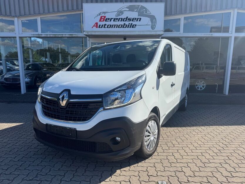 Renault Trafic 84.203 km 16.900 € Hamburg-Norderstedt 22851