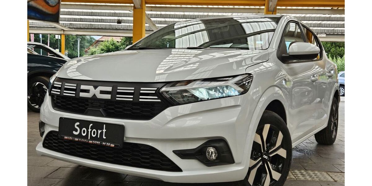 Dacia Sandero 3.000 km 16.475 € Wallhöfen bei Bremen 27729