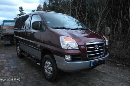 Hyundai H-1 Starex 207.000 km 5.300 &euro; Rothenburg 02929