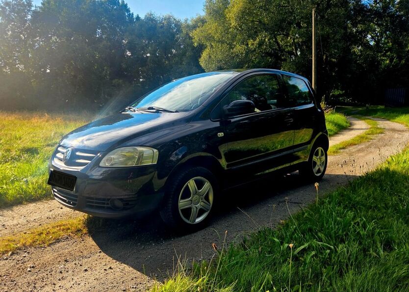 VW Fox 195.000 km 3.500 € Demitz-Thumitz 01877