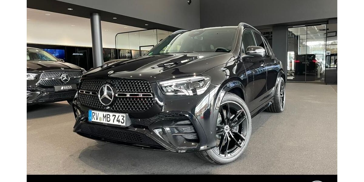 Mercedes-Benz GLE 450 6.000 km 108.900 &euro; Ravensburg 88214