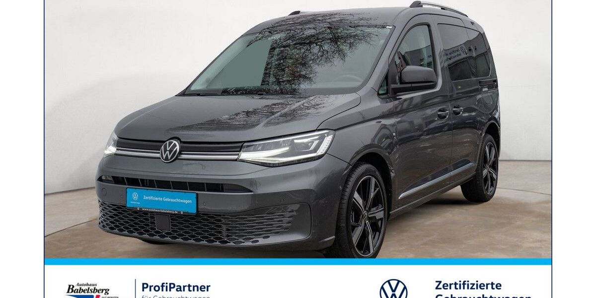 VW Caddy 8.598 km 38.998 &euro; Potsdam 14482