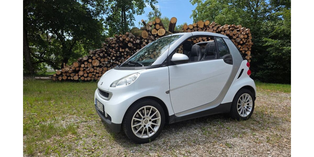 Smart ForTwo 93.400 km 4.900 &euro; Glonn 85625