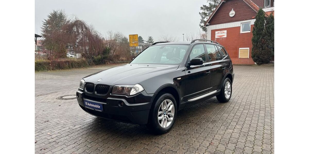 BMW X3 321.686 km 2.999 &euro; Bad Sachsa 37441