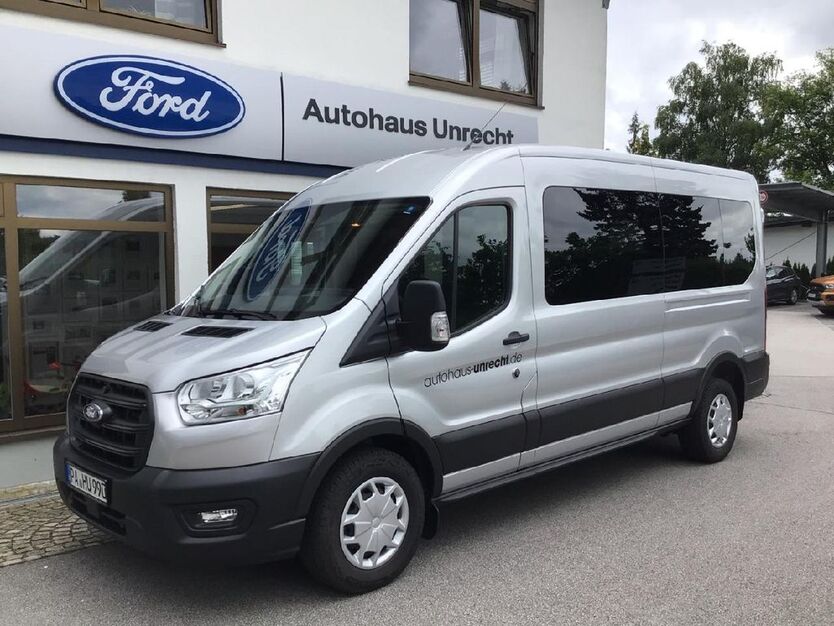 Ford Transit 21.000 km 46.990 € Tittling 94104