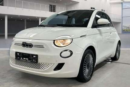 Fiat 500e 10.920 km 17.400 &euro; Weimar 99427