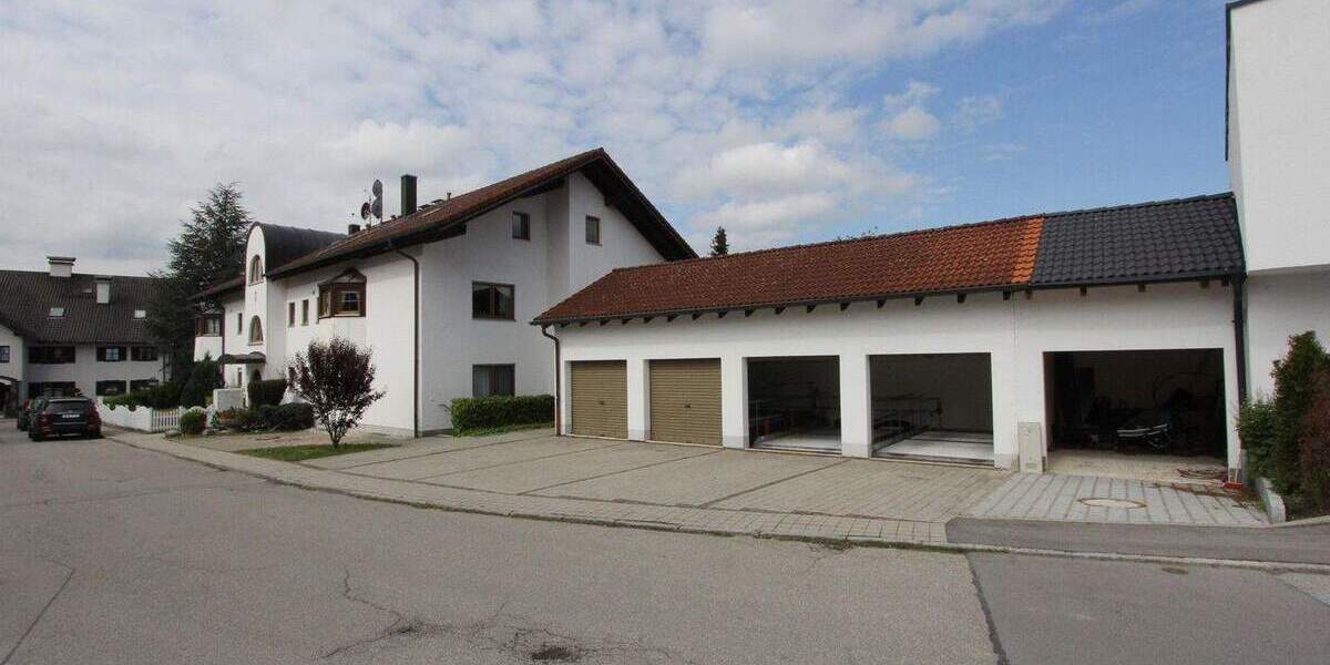 Etagenwohnung Gilching Geisenbrunn - 2 Zimmer, 83 m&sup2;, 1.470&euro; | Angebot:25908917