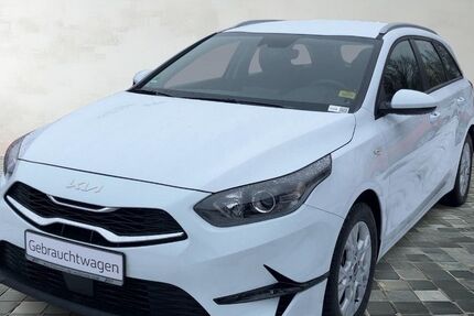 Kia ceed / Ceed 23.333 km 17.998 &euro; Merseburg 06217